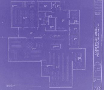 Final Floorplan before construction March 2006